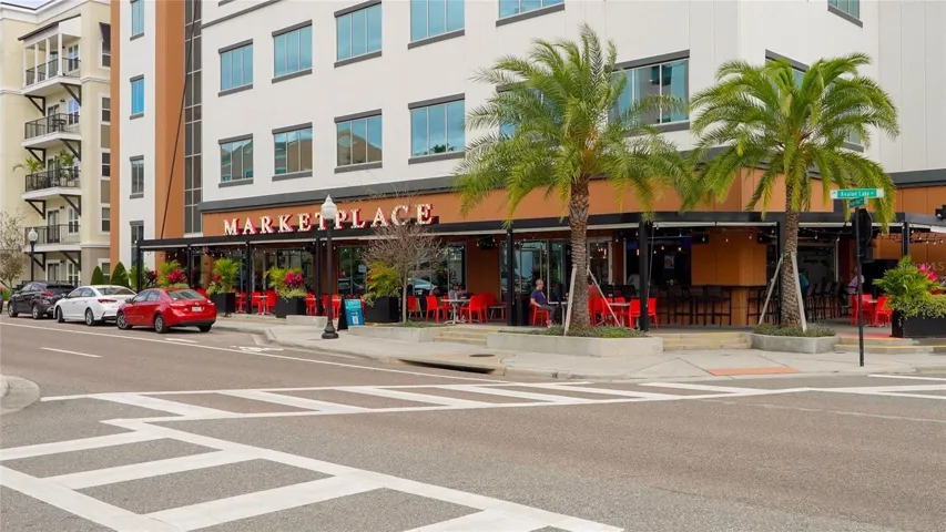Marketplace (Avalon Park Food Hall)