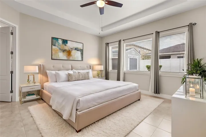 Primary Suite