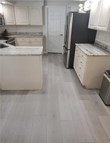 Kitchen - Laundry Room &amp; Out to the Garage