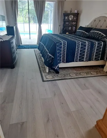 Primary Bedroom with bathroom suite