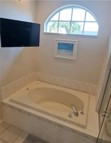 Garden Tub