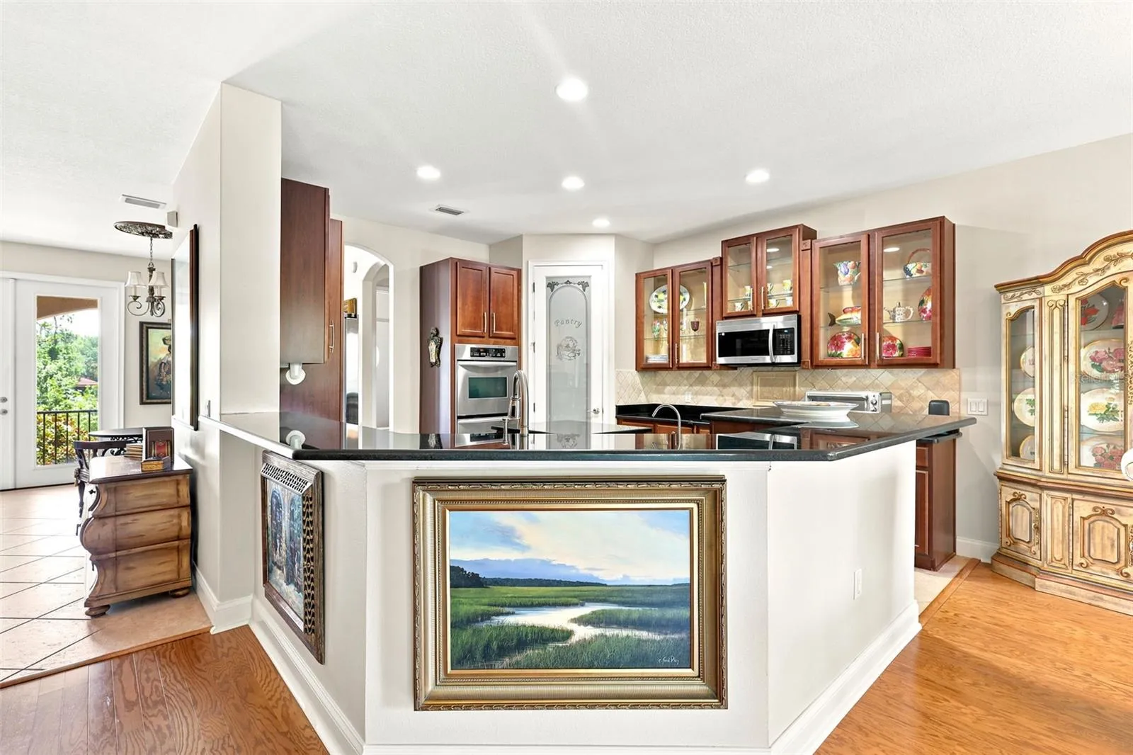 2ND STORY KITCHEN