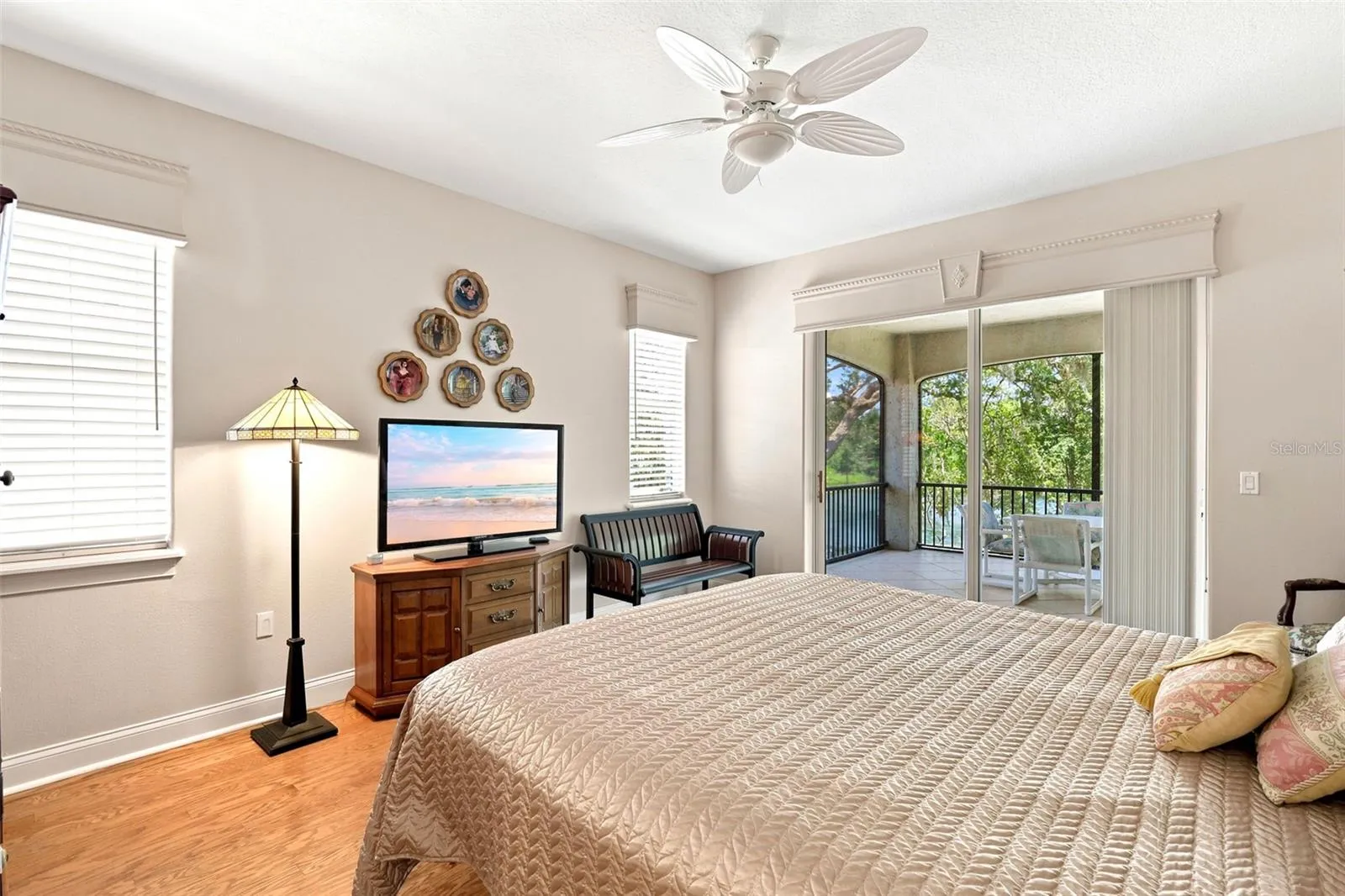 2ND STORY  PRIMARY BEDROOM