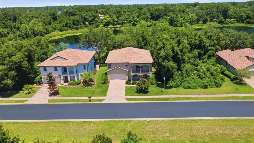 FRONT AERIAL VIEW