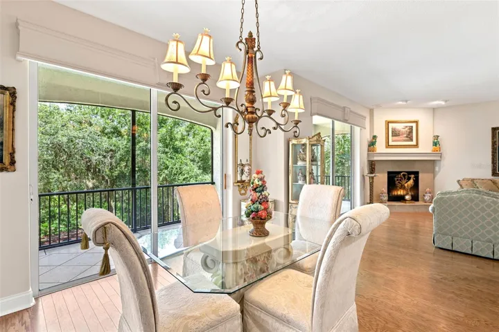 2ND STORY DINING AREA