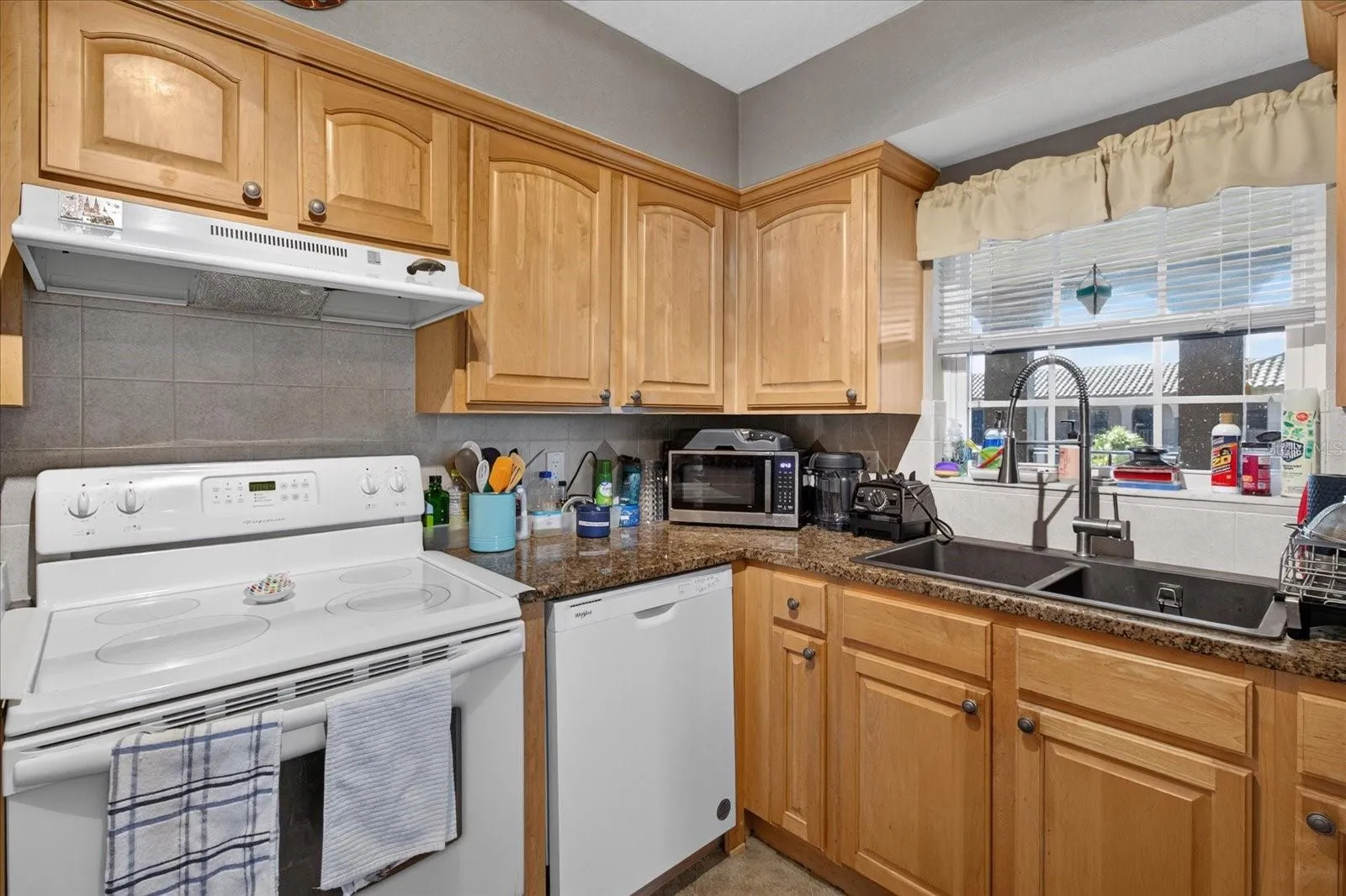 Updated Kitchen, Impact Windows Done in 2025