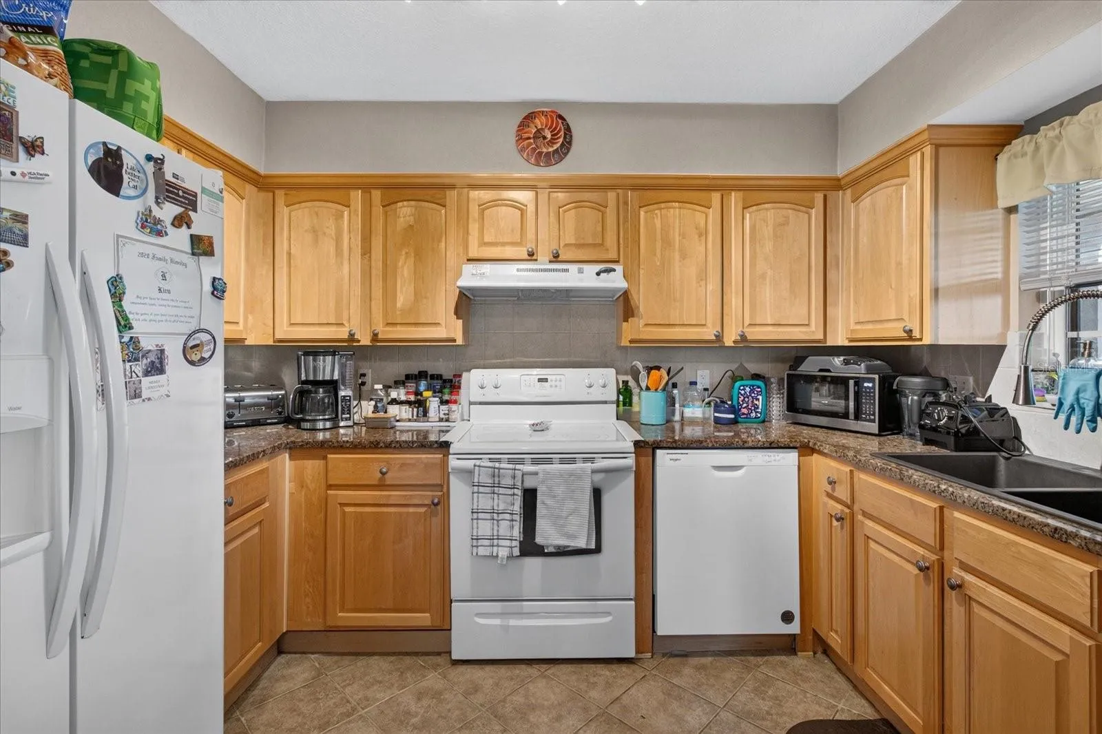 Updated Kitchen, Impact Windows Done in 2025