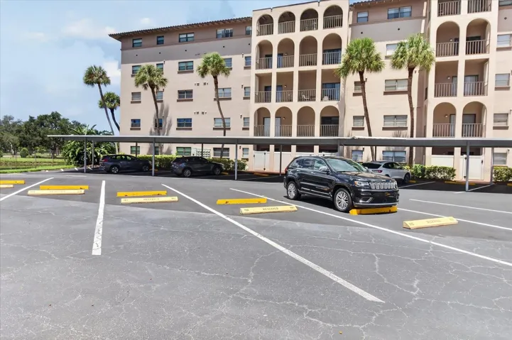 Assigned Parking Space