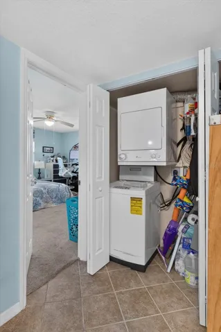 In Unit Washer & Dryer