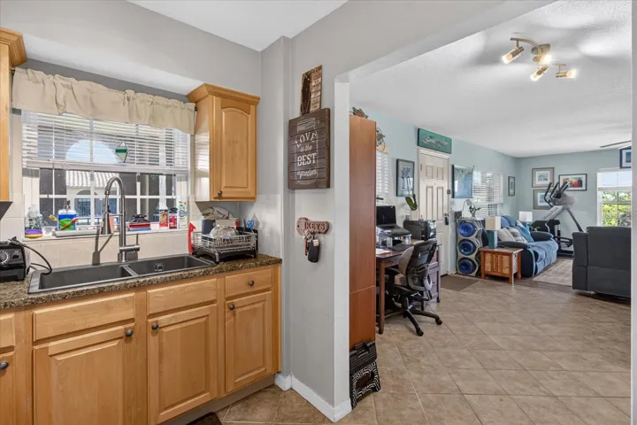 Updated Kitchen, Impact Windows Done in 2025