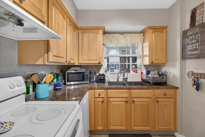 Updated Kitchen, Impact Windows Done in 2025