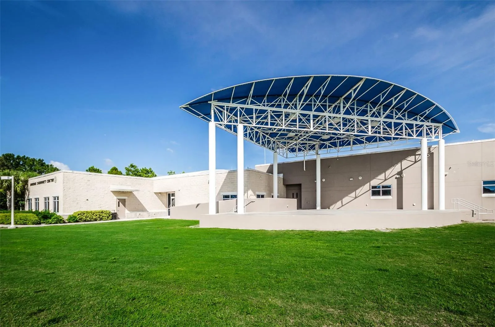 Dunedin Community Center