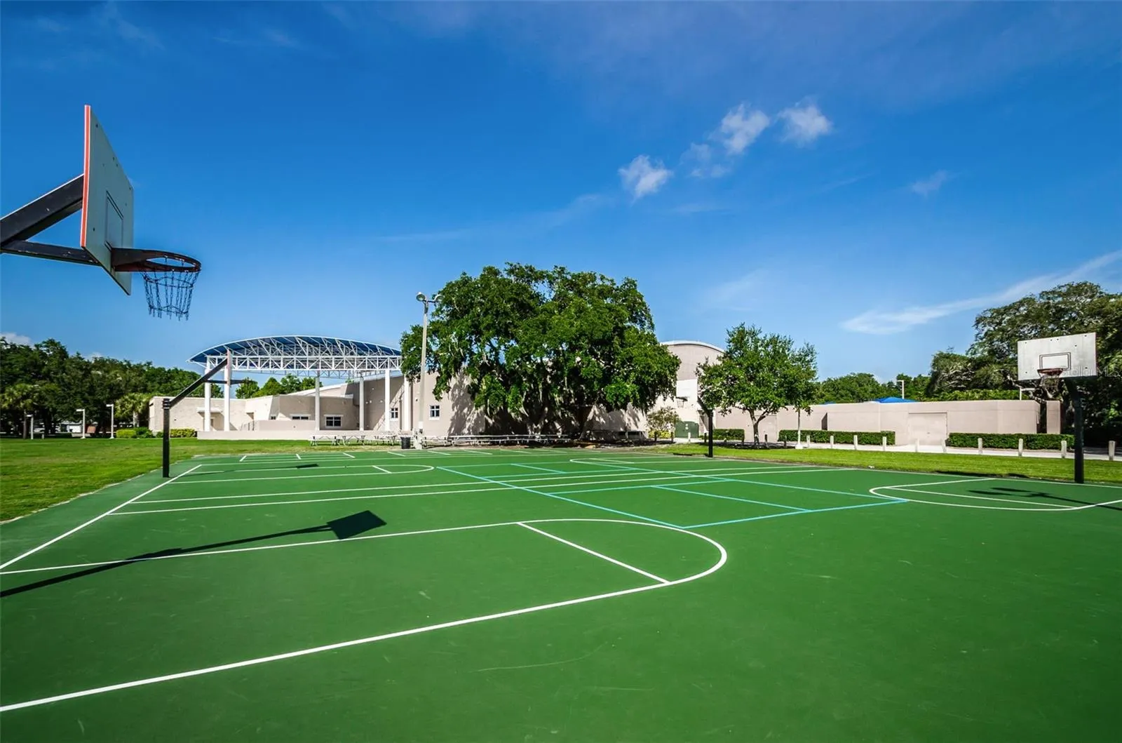 Dunedin Community Center