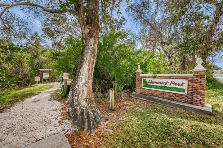 Hammock Park and Trail