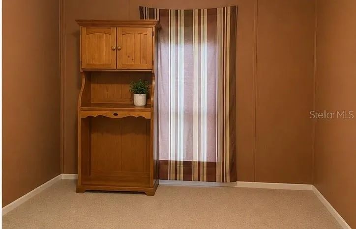 Bedroom Altered photo presently used storage