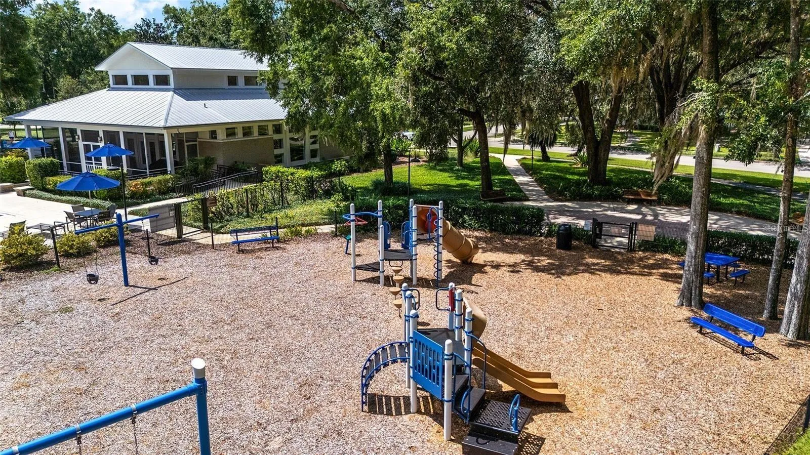 Town of Tioga Playground