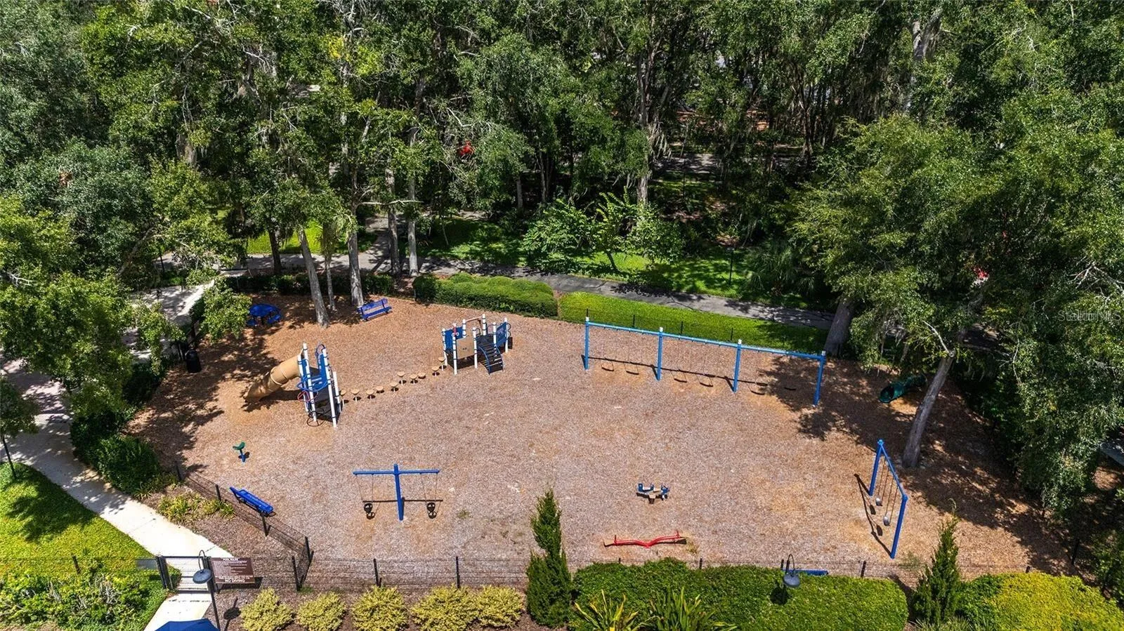 Town of Tioga Playground