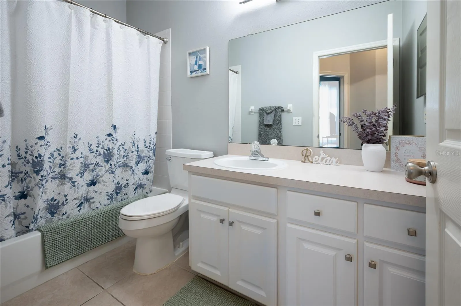 Secondary Bathroom