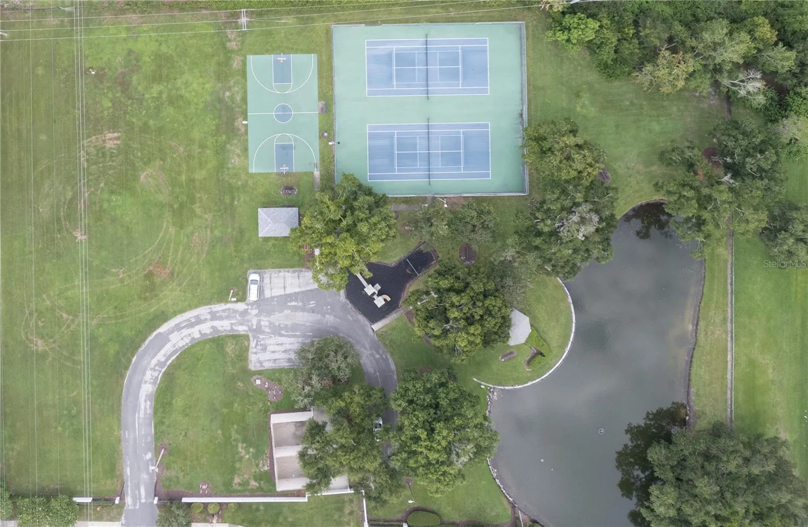 Community amenities