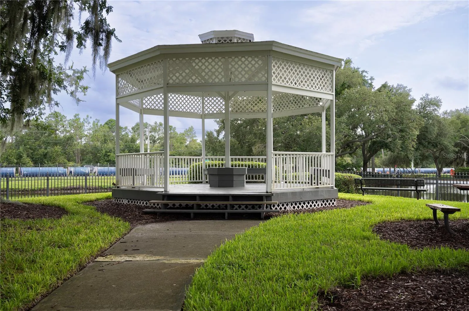 Community gazebo