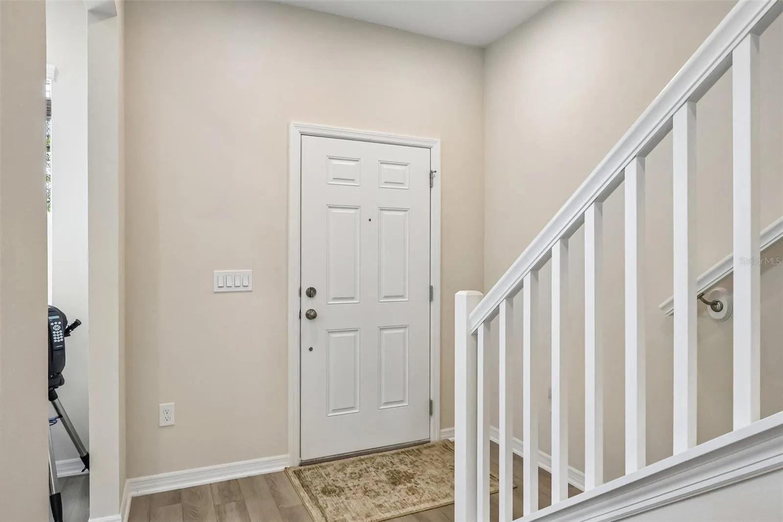 Front Hall