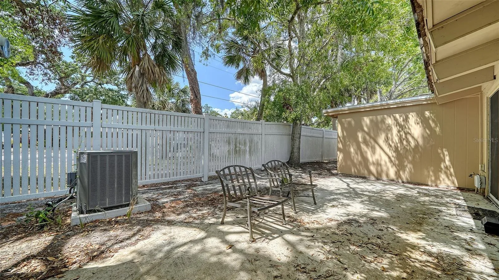 Back Porch