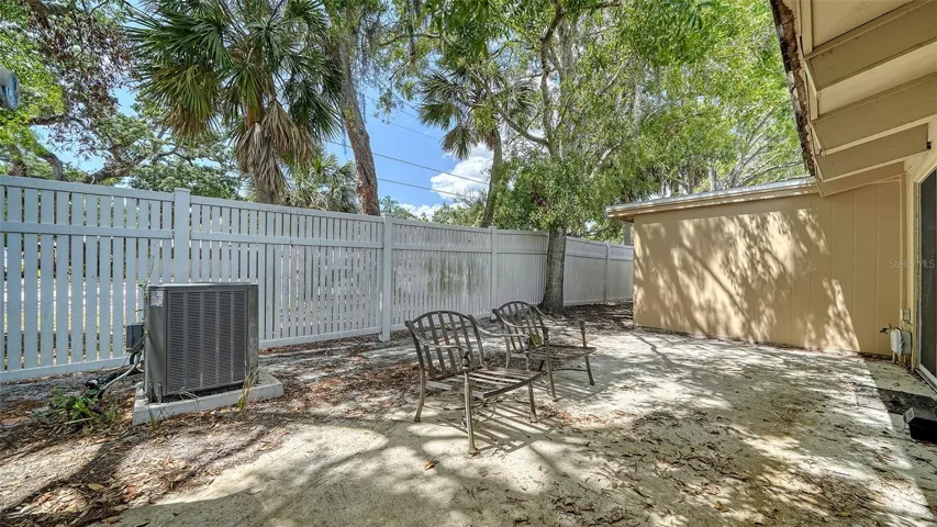 Back Porch