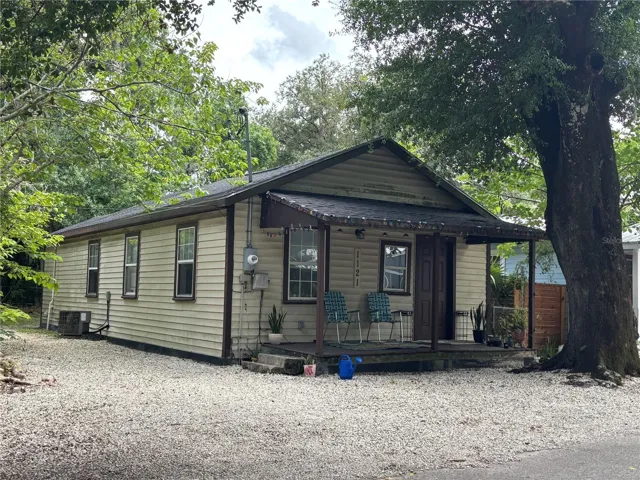 Front Exterior
