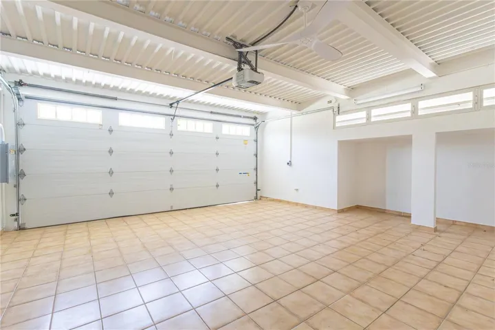 Double Garage