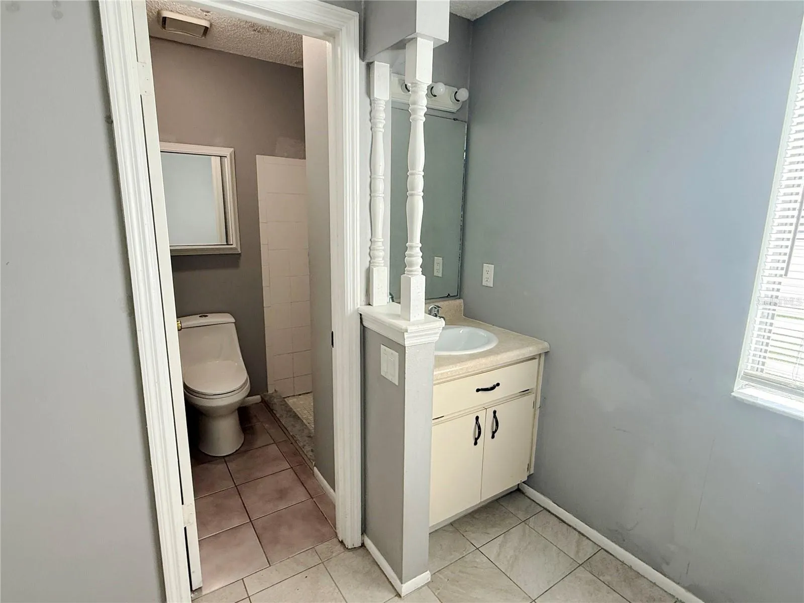 Primary Suite - Bathroom
