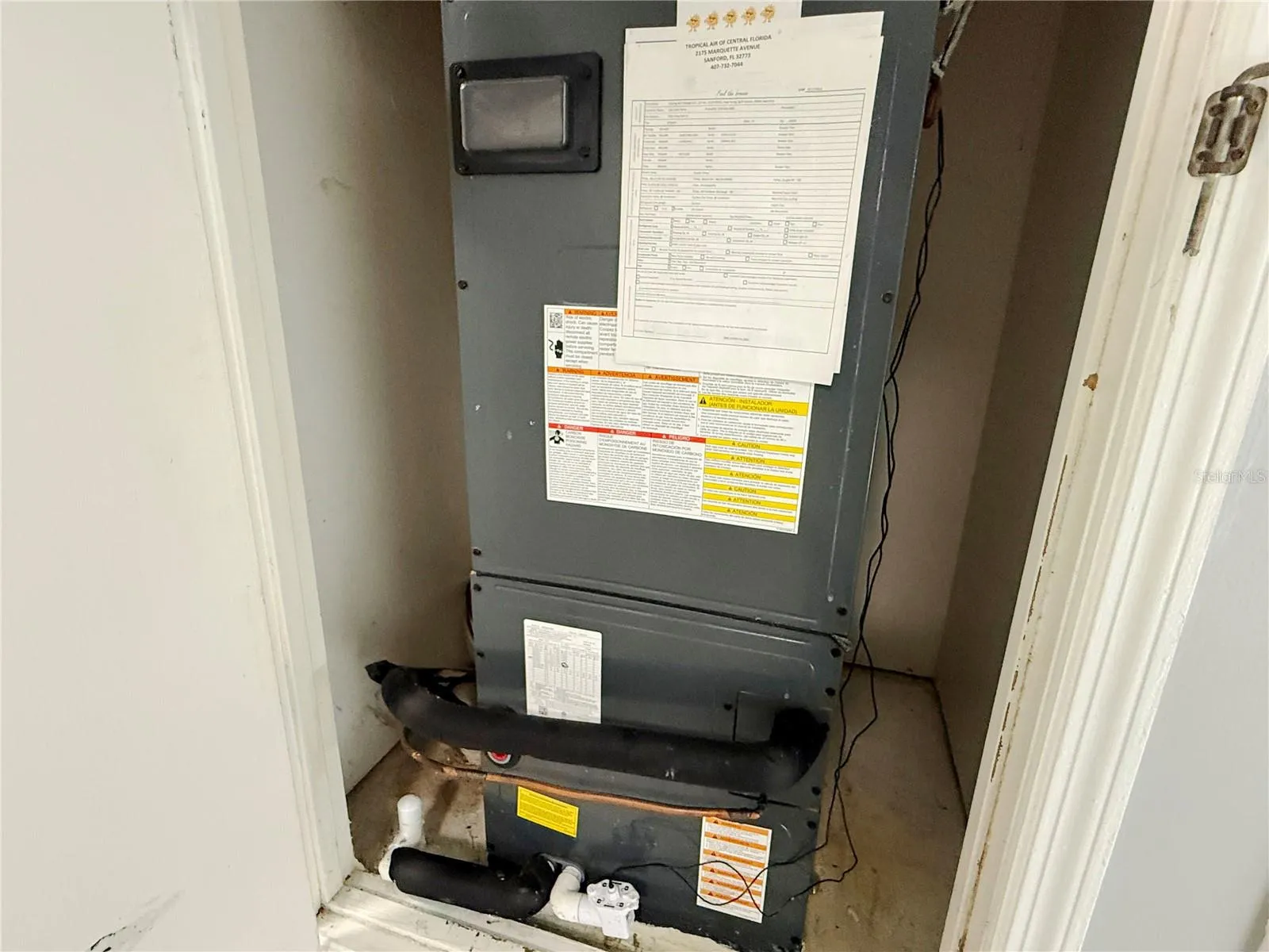 Newer HVAC (2023)
