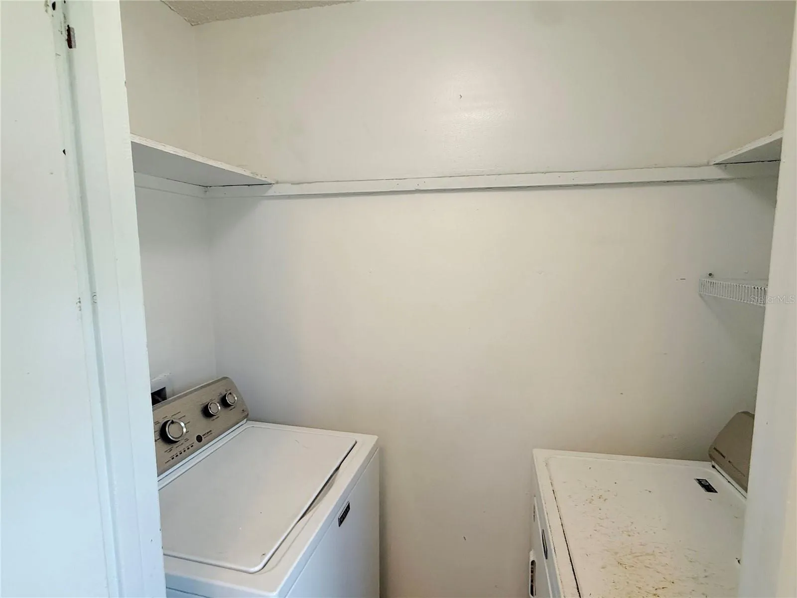 Laundry Closet