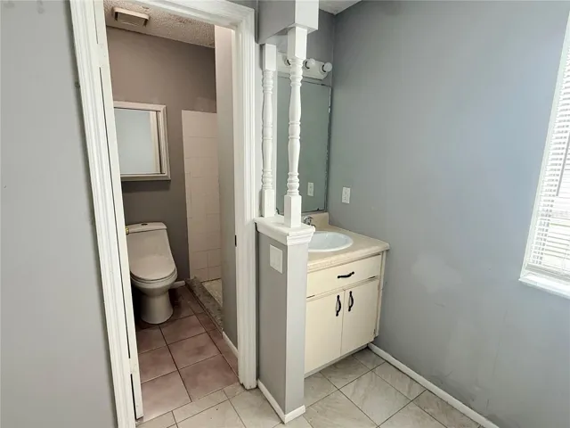 Primary Suite - Bathroom