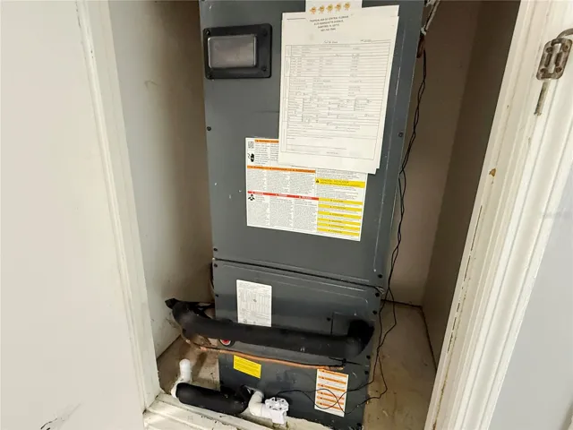 Newer HVAC (2023)