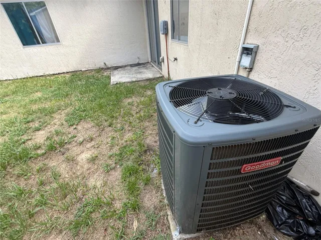 Newer HVAC (2023)