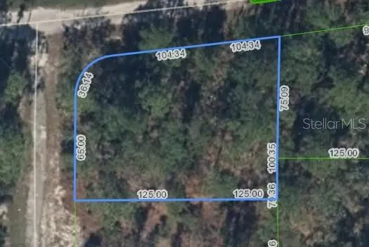 Corner lot on waiting on the right owner to build or hold for investment. Check it out!