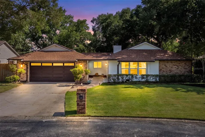 Welcome home!