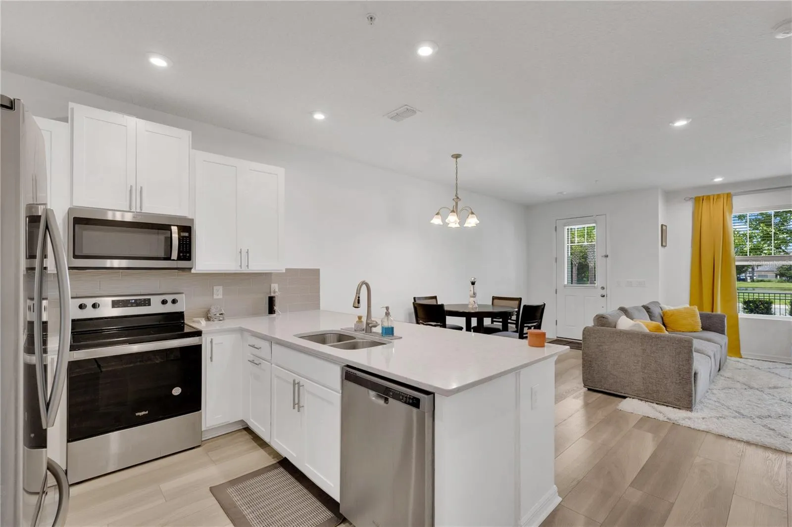 Modern Kitchen