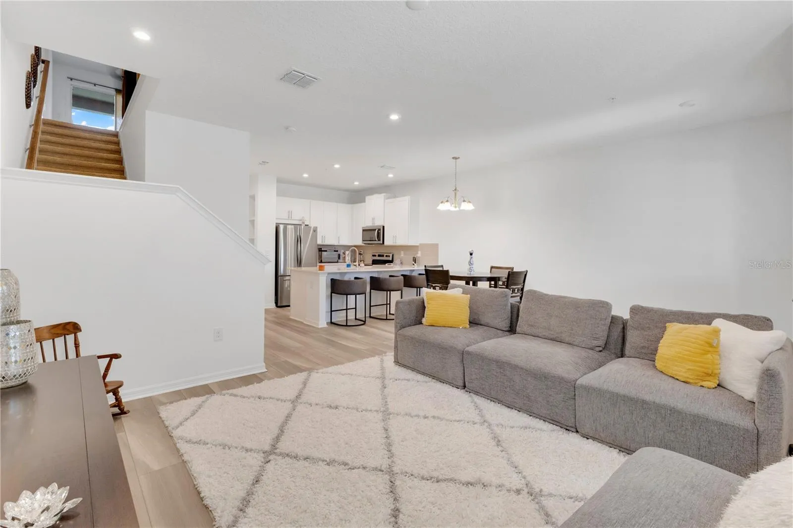Reverse Living Room