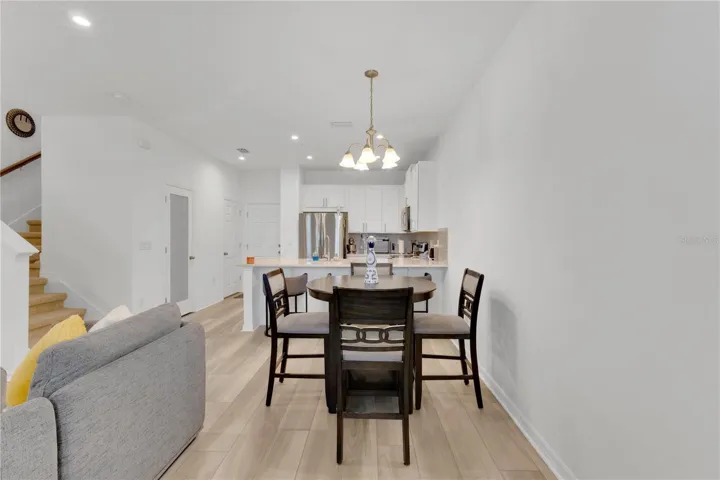 Dining/Kitchen