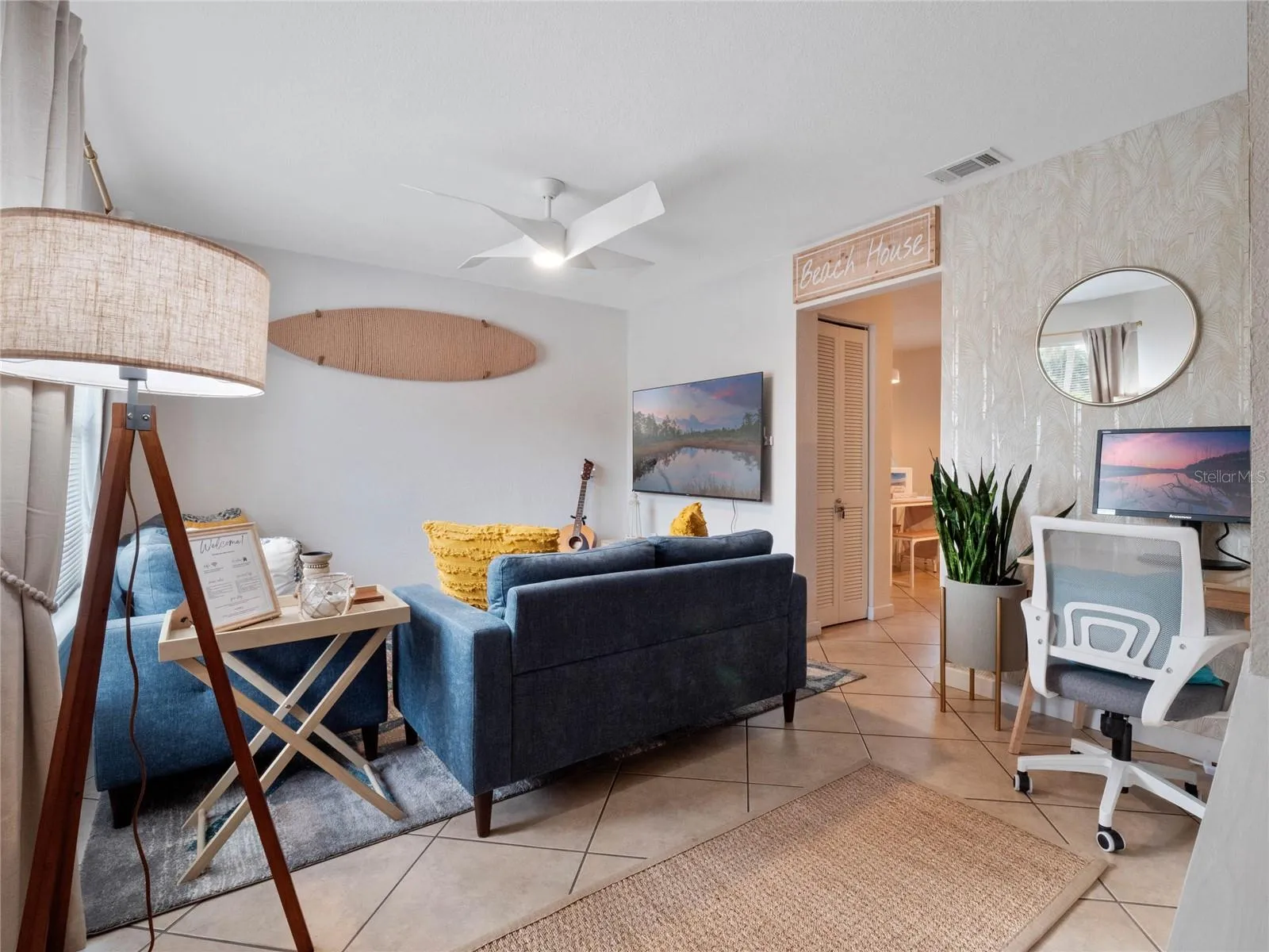 Another perspective of the open living space showcasing the thoughtful floor plan.