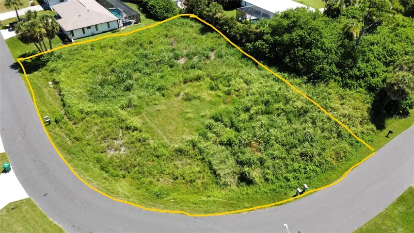 Property lines are estimates and must be verified through a survey.