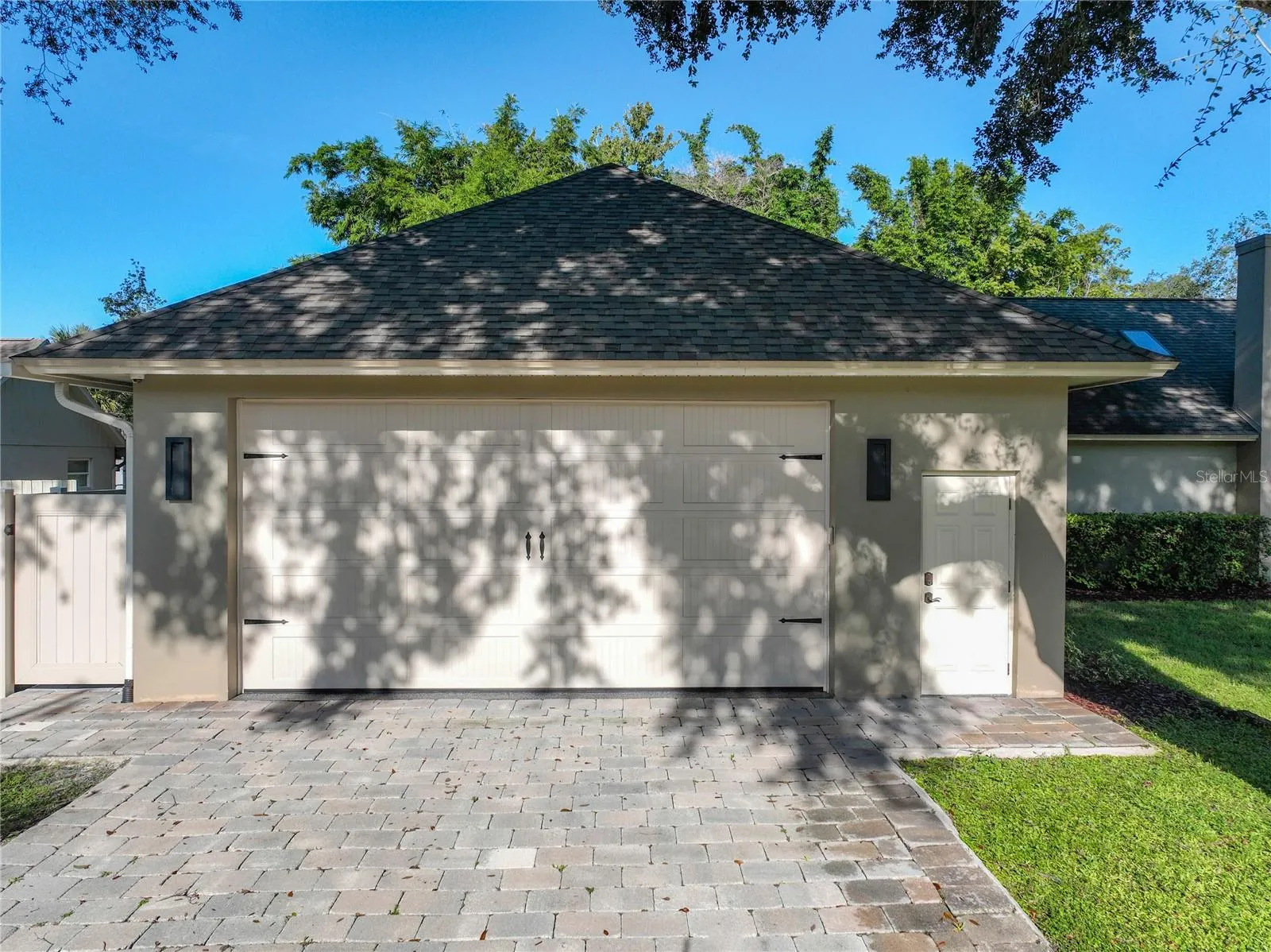 Mulitple Driveways