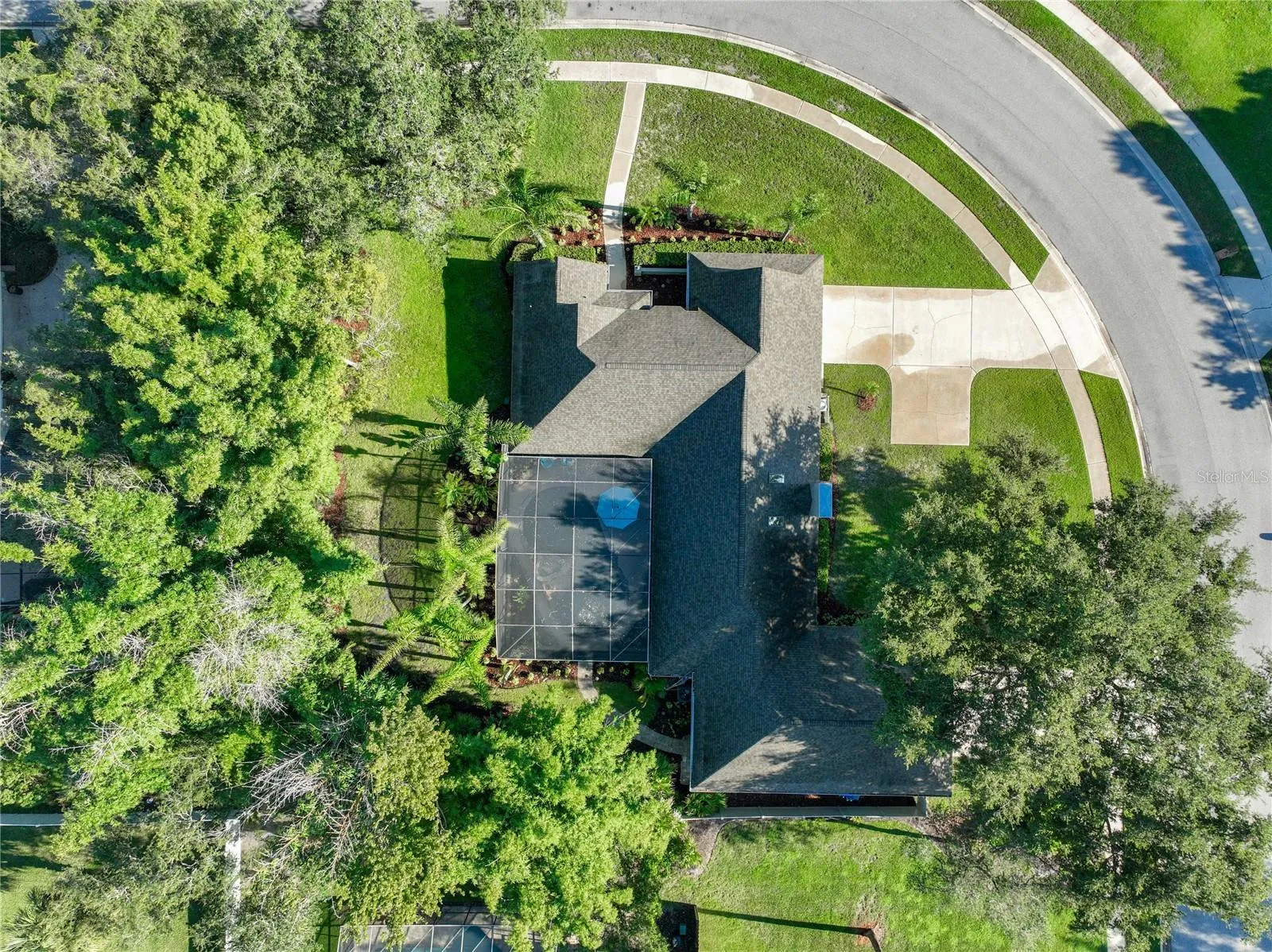 Corner Style Lot