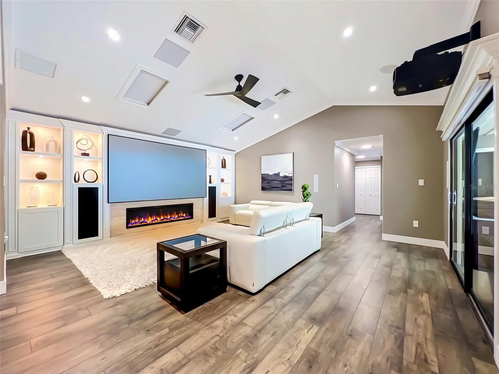 Living Room/Home Theatre