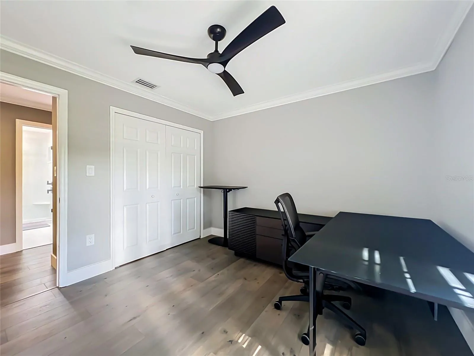 Bedroom Two or Home Office