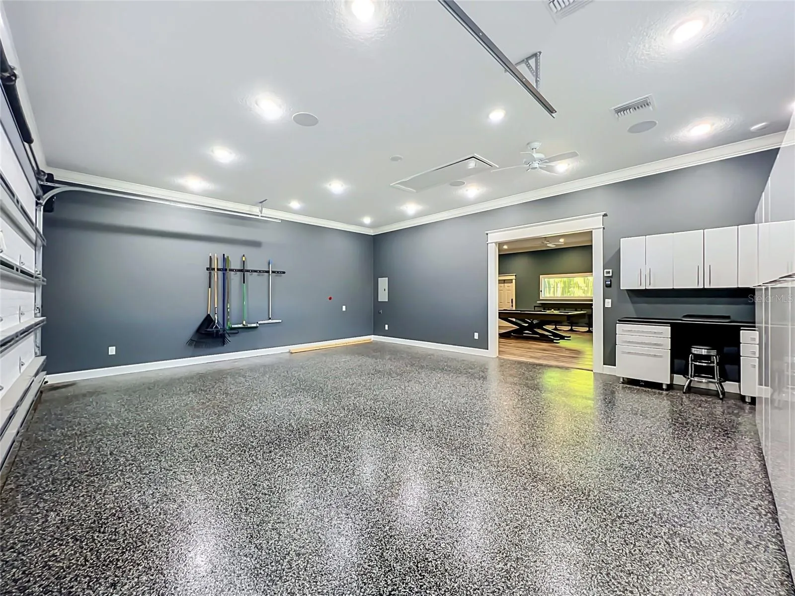 Climate Controlled Garage