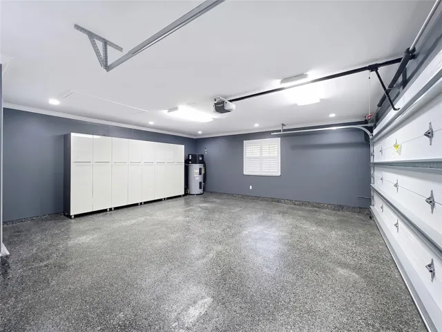 Even more space