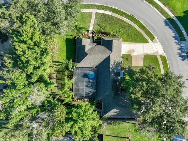 Corner Style Lot