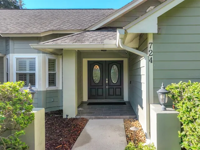 Front Entry